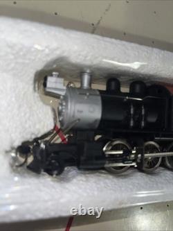 Locomotive Mantua 322-22 New York Central Camelback 1608 avec phare fonctionnel