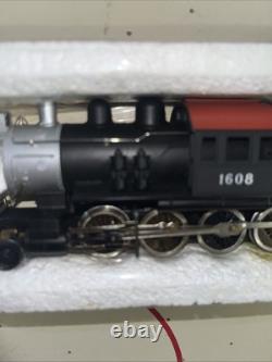 Locomotive Mantua 322-22 New York Central Camelback 1608 avec phare fonctionnel