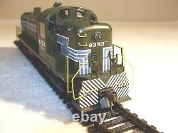 Locomotive RS-3 New York Central #8353 (Athearn #94044, HO), Testée, Prête pour le DCC