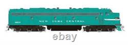 Locomotive Rapido E8 DCC & Son New York Central Jade # 28558 NYC