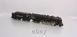 Locomotive à vapeur American Flyer 325AC Vintage S New York Central 4-6-4 et tender
