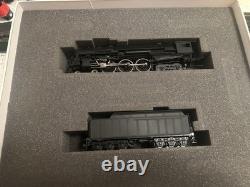 Locomotive à vapeur Broadway Limited HO NYC J1E 4-6-4 sans marquage