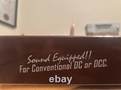 Locomotive à vapeur Broadway Limited HO NYC J1E 4-6-4 sans marquage