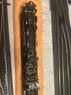 Locomotive à vapeur Broadway Limited HO NYC J1E 4-6-4 sans marquage