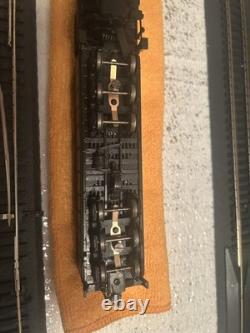 Locomotive à vapeur Broadway Limited HO NYC J1E 4-6-4 sans marquage