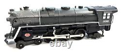 Locomotive à vapeur K-Line échelle O 027 avec tender New York Central 4-6-2 K-3010 boîte d'origine