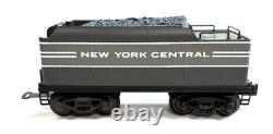 Locomotive à vapeur K-Line échelle O 027 avec tender New York Central 4-6-2 K-3010 boîte d'origine