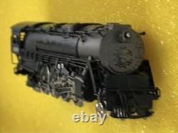 Locomotive à vapeur New York Central Niagara à l'échelle N