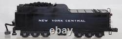 Locomotive à vapeur Pacific 4-6-2 New York Central 4912 MTH 20-3007-1 de début 1994 PrtoS1