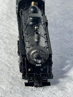 Locomotive à vapeur de consolidation New York Central Classic Spectrum échelle N