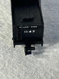 Locomotive à vapeur de consolidation New York Central Classic Spectrum échelle N