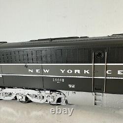 Locomotive diesel B unit Lionel 6-18966 New York Central O Gauge RailSounds