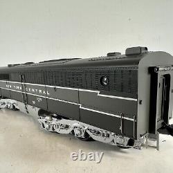 Locomotive diesel B unit Lionel 6-18966 New York Central O Gauge RailSounds