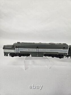 Locomotive diesel Ho Scale New York Central Pa1 testée