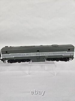 Locomotive diesel Ho Scale New York Central Pa1 testée