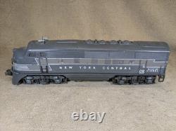Locomotives Diesel F3 New York Central Lionel Postwar 2344 AA