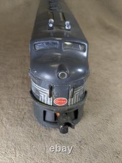 Locomotives Diesel F3 New York Central Lionel Postwar 2344 AA