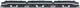 Mth 20-2333-1 Ensemble Diesel Fa-2 Aba De New York Central Avec Proto-sound 2.0