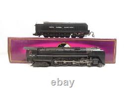 MTH 20-3047-1 New York Central Niagra 4-8-4 locomotive à vapeur avec Protosound 2 LN