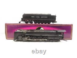 MTH 20-3047-1 New York Central Niagra 4-8-4 locomotive à vapeur avec Protosound 2 LN