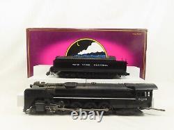 MTH 20-3047-1 New York Central Niagra 4-8-4 locomotive à vapeur avec Protosound 2 LN