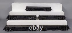 MTH 20-4005 O Jauge New York Central 70' Madison Passenger 5-Car Set EX/Box
<br/>

<br/>Traduction en français: Ensemble de 5 voitures de passagers de 70 pieds Madison de la New York Central en échelle O, en excellent état/avec boîte