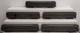 Mth 20-4020 Ensemble De Voitures Voyageurs Pullman Madison De 70' Du New York Central Ex