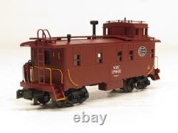 MTH 20-91192 Fourgon en acier New York Central n° 17965 LN