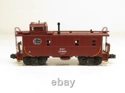MTH 20-91192 Fourgon en acier New York Central n° 17965 LN