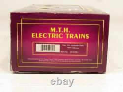MTH 20-91192 Fourgon en acier New York Central n° 17965 LN