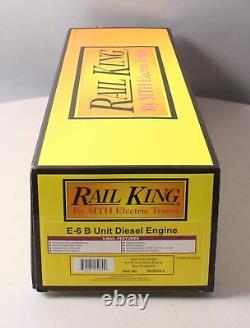MTH 30-2834-3 New York Central E-6 B Unit Moteur Diesel Non Motorisé #4029 EX/Box