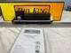 Mth 30-2885-1 New York Central O Gauge Railking Sw-9 Locomotive Diesel Moteur Ps2
