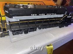 MTH 30-4188-1E New York Central GP-9 moteur diesel avec Proto-Sound 2.0 #6000 EX
