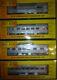Mth 30-6113 Voitures De Passagers Railking Empire State De New York Central Mint Lh