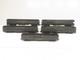 Mth Mt-4005 New York Central Vert Ensemble De Passagers Madison Ln
