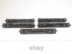 MTH MT-4005 New York Central Vert Ensemble de Passagers Madison LN