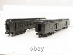 MTH MT-4105 New York Central Vert Madison Combine Diner Set LN
