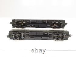 MTH MT-4105 New York Central Vert Madison Combine Diner Set LN