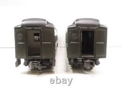 MTH MT-4105 New York Central Vert Madison Combine Diner Set LN