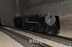 MTH New York Central 4-8-4 locomotive à vapeur Niagara