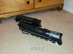 MTH New York Central 4-8-4 locomotive à vapeur Niagara