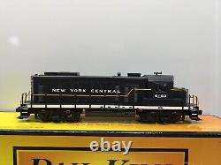 MTH New York Central GP-20 Moteur Diesel 30-2684-1 Proto2 Neuf Dans Sa Boîte