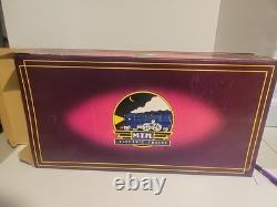 MTH New York Central Green Scale Madison Combine Diner Set