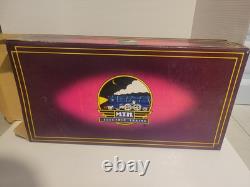 MTH New York Central Green Scale Madison Combine Diner Set