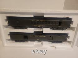 MTH New York Central Green Scale Madison Combine Diner Set