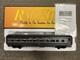 + Mth O Gauge Railking New York Central Voiture De Coach Streamlined 60' Nib 30-68246