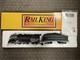 + Mth O Railking New York Central 4-6-4 Hudson Locomotive à Vapeur Ps. 2 30-1461-1