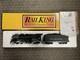 + Mth O Railking New York Central 4-6-4 Hudson Locomotive à Vapeur Ps. 2 30-1534-1