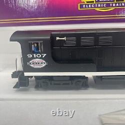 MTH Premier 20-2079-1 Nouveau moteur diesel New York Central H10-44 PS. 1 O #9107 Nouveau BCR