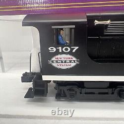 MTH Premier 20-2079-1 Nouveau moteur diesel New York Central H10-44 PS. 1 O #9107 Nouveau BCR